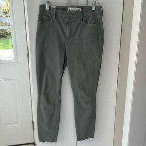 Women’s Frank & Eileen pants sz 28